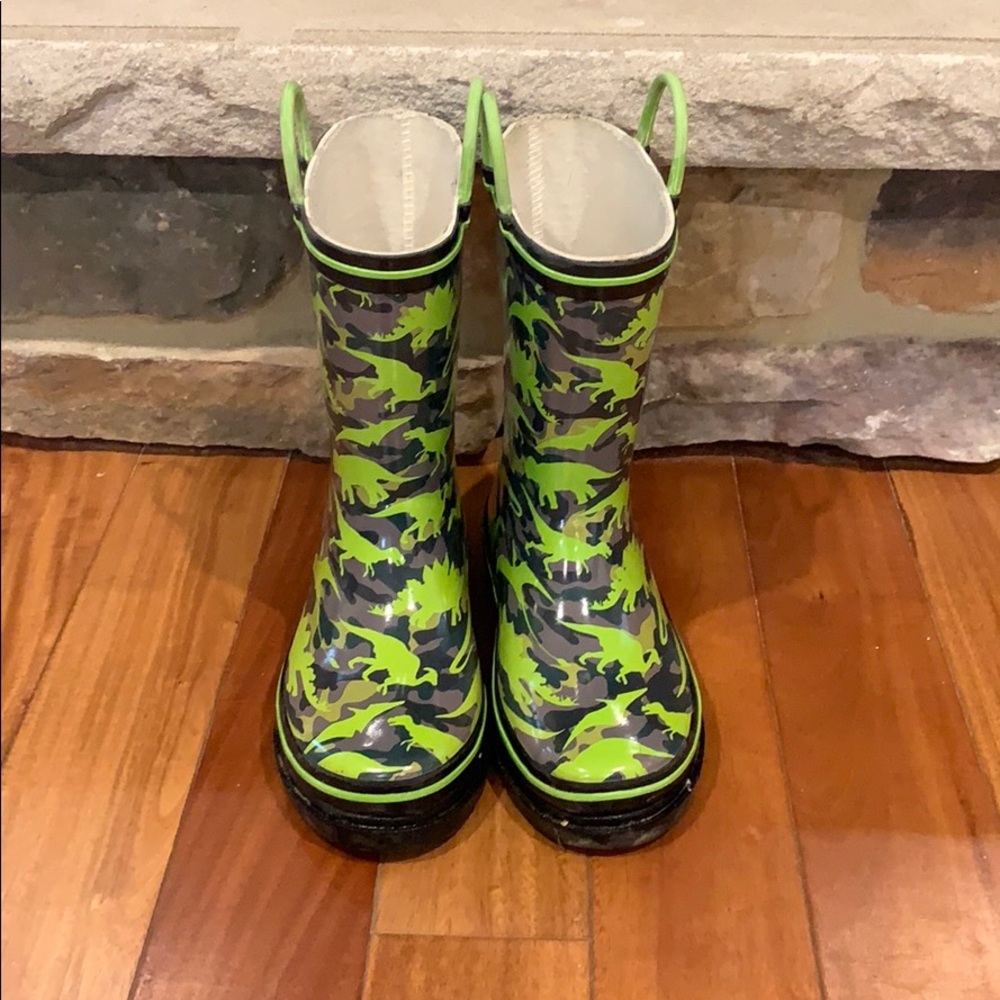 Western Chief Boys Rain Boots